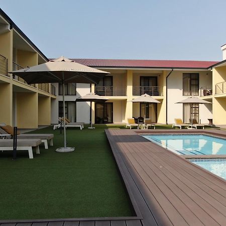 Happy Valley Hotel And Casino Ezulwini Extérieur photo