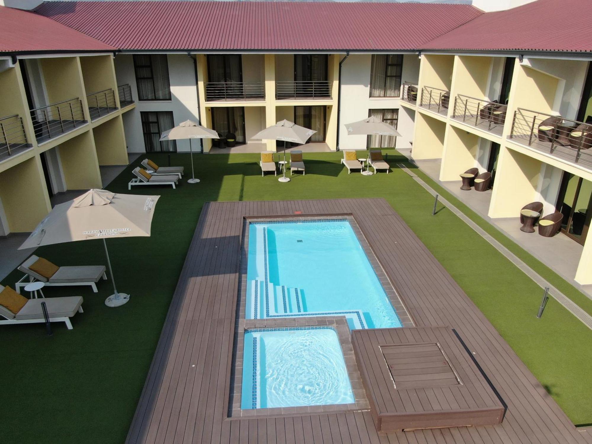 Happy Valley Hotel And Casino Ezulwini Extérieur photo